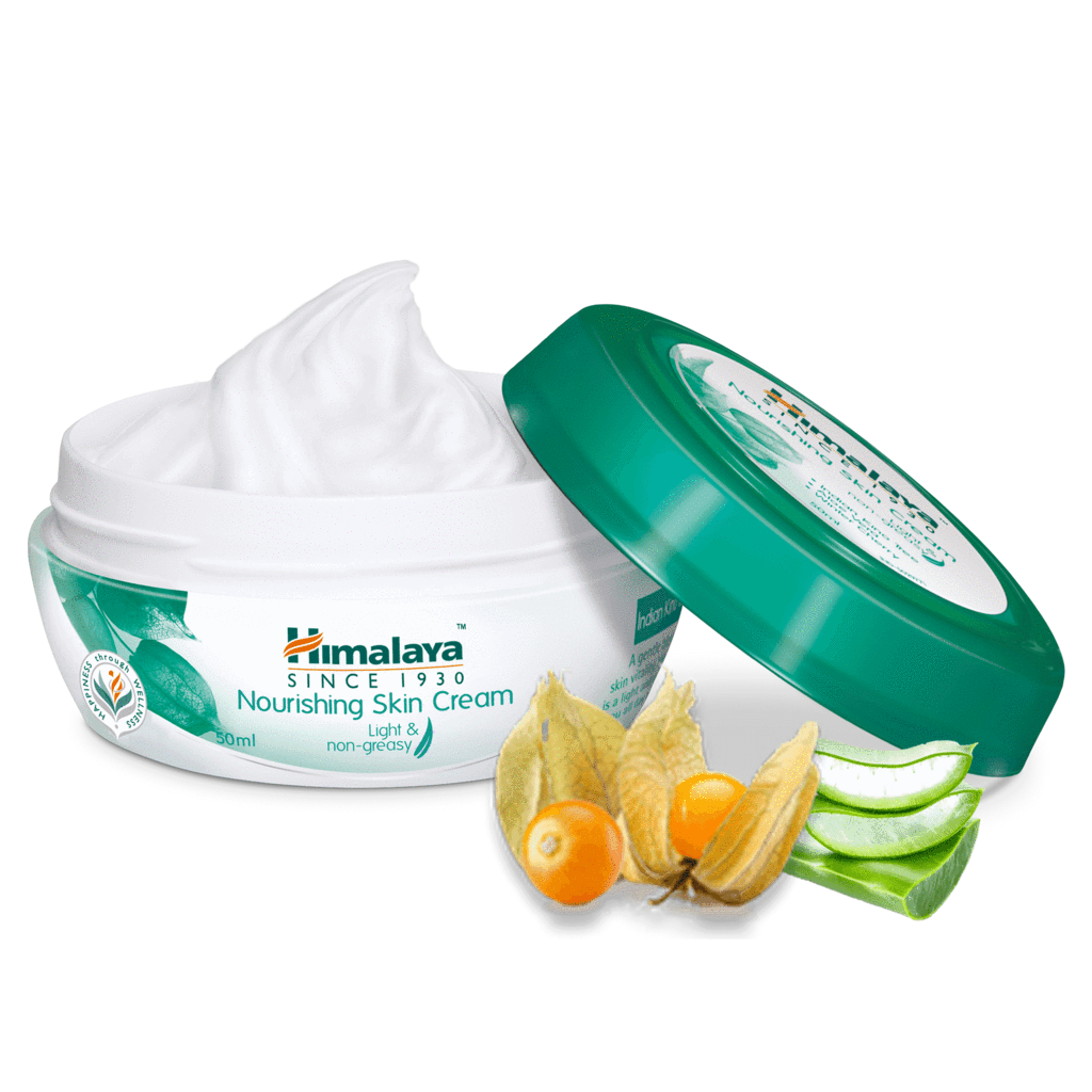 Himalaya Nourishing Skin Cream 50 Ml