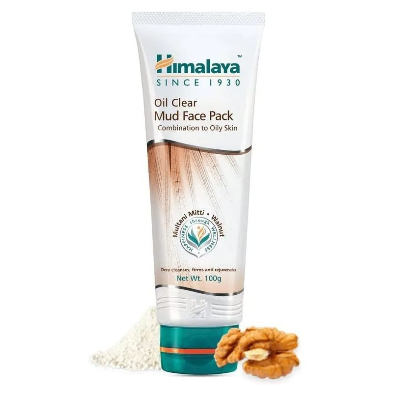 Himalaya Oil Control Mud Pack 100gm