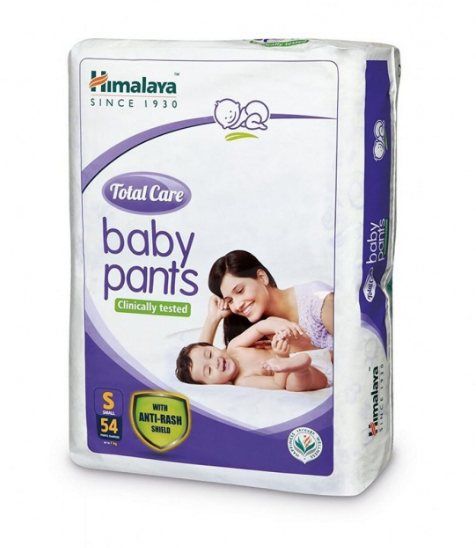 Himalaya T.C Baby Pants Diaper S54 Pcs