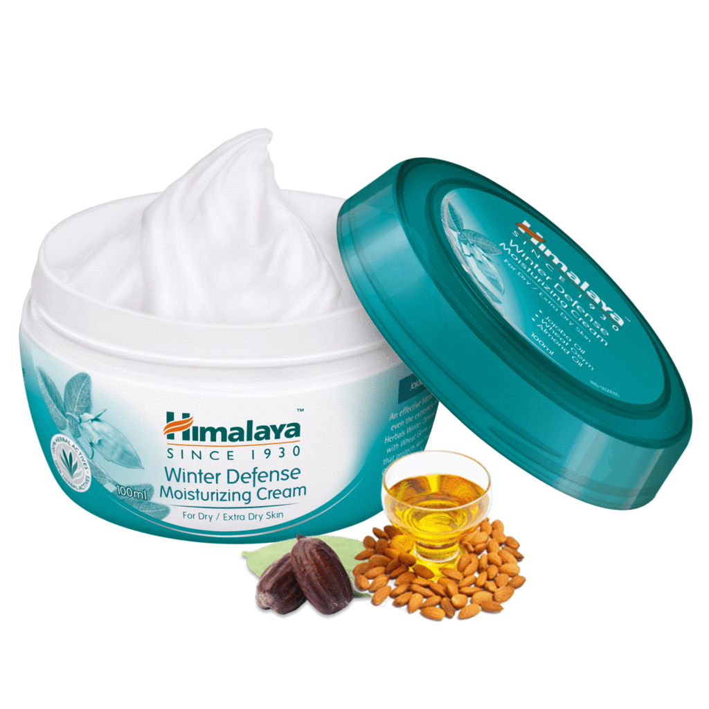 Himalaya Herbals Winter Defense Moisturizing Cream 50 Ml