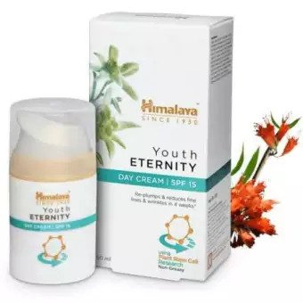 Himalaya Youth Eternity Day Cream 50 Ml