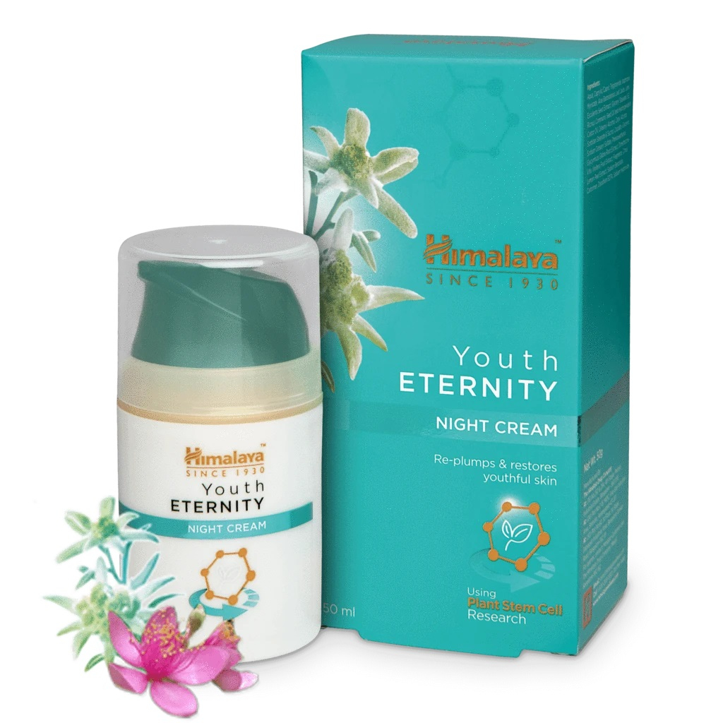 Himalaya Youth Eternity Night Cream 50 Ml