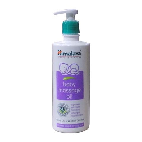 Himalaya Baby Massage Oil 500 ml 