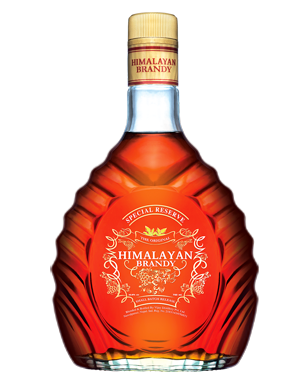 Himalayan Brandy 750ML