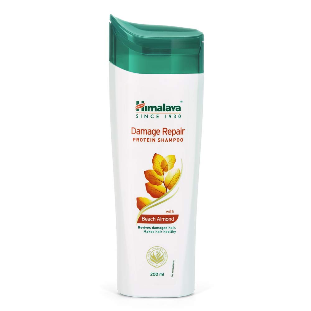 Himalaya Damage Repair Protein Shampoo Beach Almond 200ml