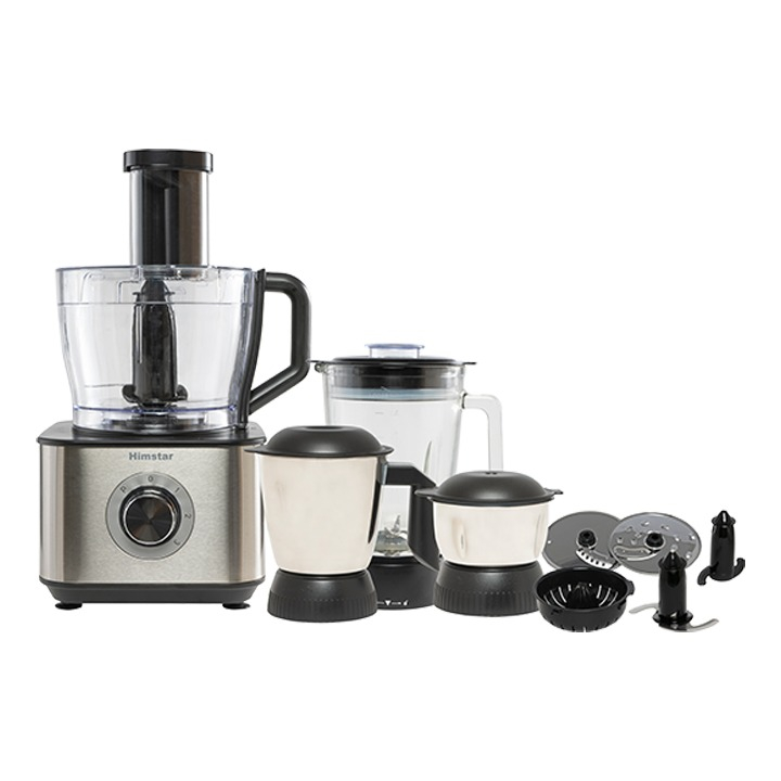 Himstar HK1001FPD - Mixer Grinder Food Processor