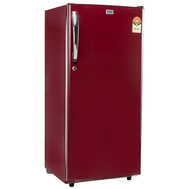 Himstar Fridge - HS-19EBR-190L - Refrigerator