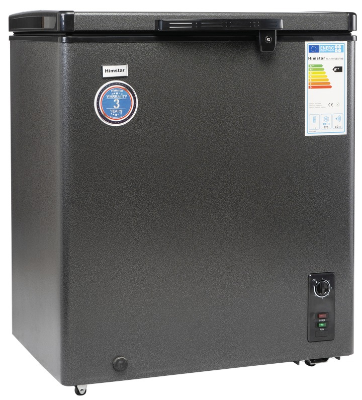Himstar HC-17H170BSF/WB - 170L Deep Freezer 