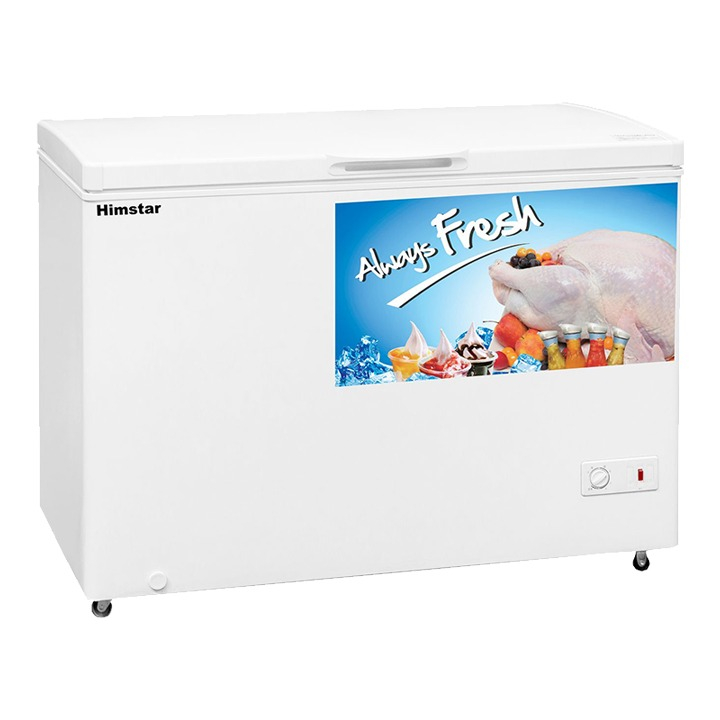 Himstar HC-19H70SWF/WB - 190L - Deep Freezer 