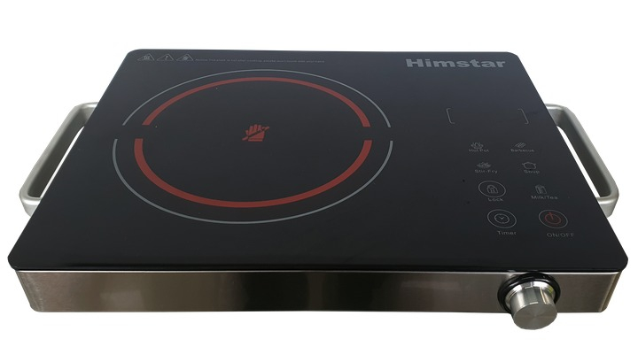 Himstar - HK-227SICF/ZS - Induction Cooker