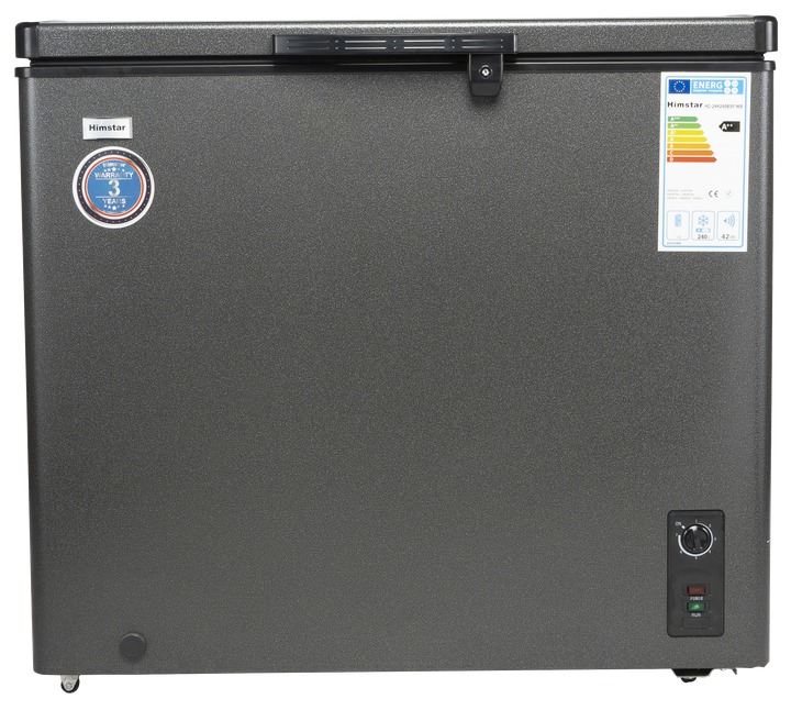 Himstar HC-24H240BSF/WB - 240L - Deep Freezer
