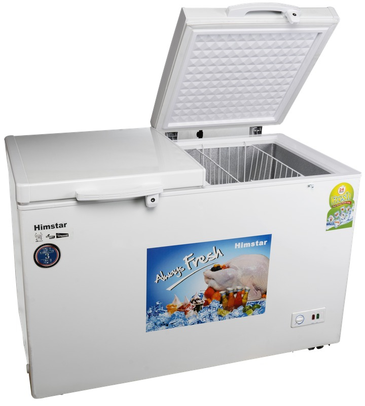 Himstar HC-45H450WSG/WB 450L - Deep Freezer 