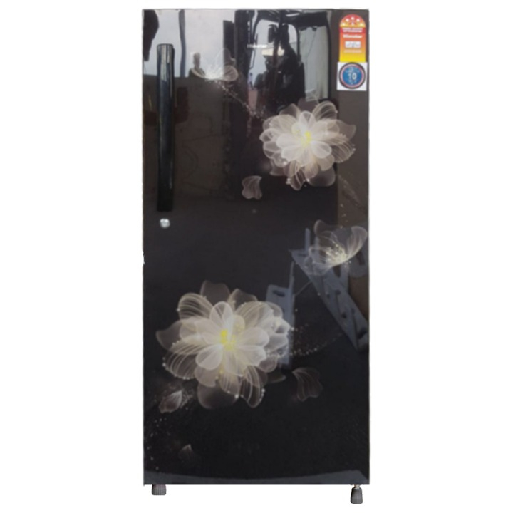 Himstar Fridge HS-HD215CKBE-195L - Refrigerator