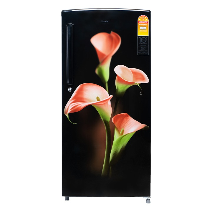 Himstar Fridge HS-HR-215CKCG-N-192L - Refrigerator