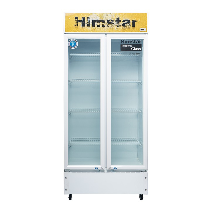Himstar HC-49V58LSWG - Visi Cooler 490L