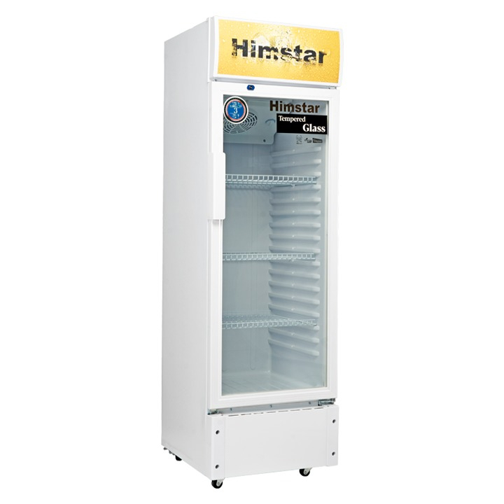 Himstar HC-22V98LSWG - Visi Cooler 220L