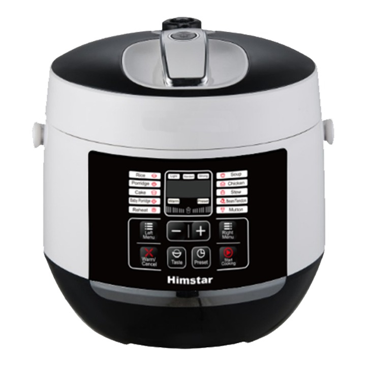 Himstar - HK-330EPG/ZE - Electric Pressure Cooker