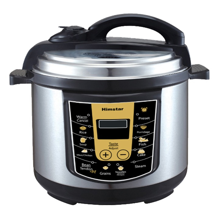 Himstar - HK-405EPG/ZE - Electric Pressure Cooker