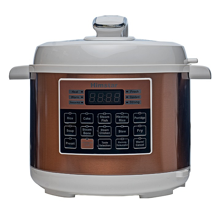 Himstar - HK-501EPG/ZE - Electric Pressure Cooker