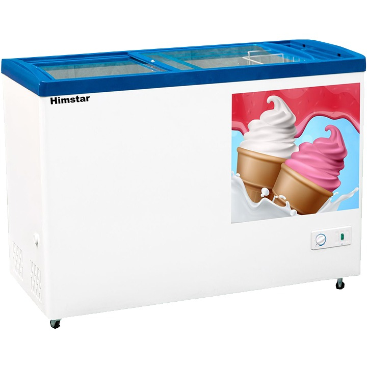 Himstar HC-24G8GSWF/WB-240L - Deep Freezer 