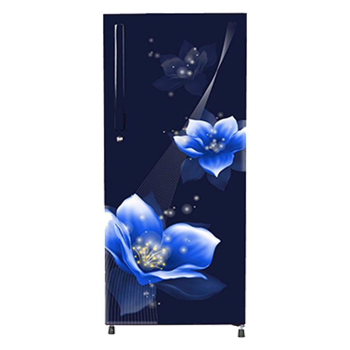 Himstar Fridge HS-HD215CMFE-195L - Refrigerator