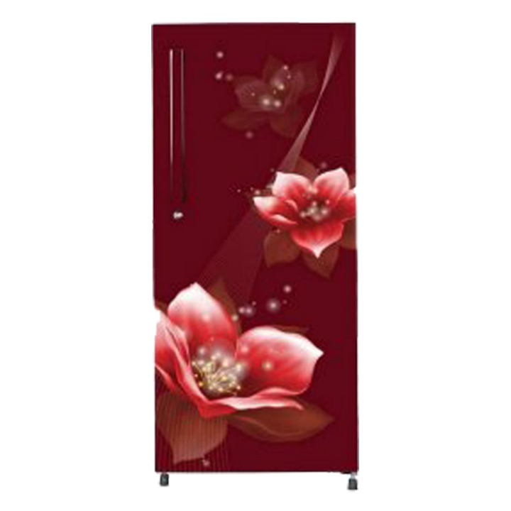 Himstar Fridge HS-HD215CRFE-195L - Refrigerator