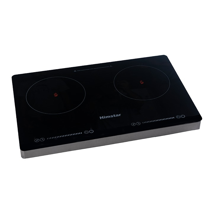 Himstar - HK-875DIIFG/ZS - Double Infrared Cooker