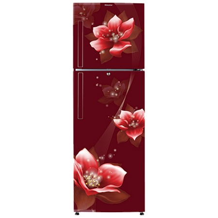 Himstar HS-2783CRM-253L Double Door Refrigerator 