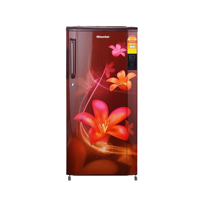 Himstar Fridge - HS 210CREG 190L - Refrigerator