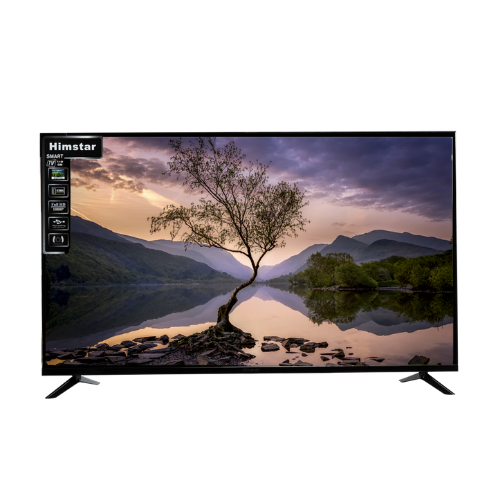 Himstar HT-43FKDZSDF/KK-43" FHD Smart - Himstar Television