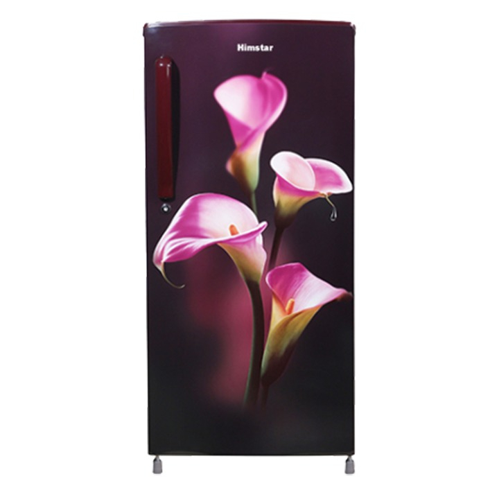 Himstar Fridge HS-HR-215CVCG-N-192L - Refrigerator