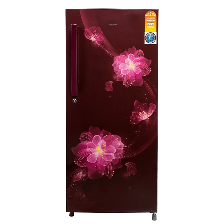 Himstar Fridge HS-HD215CRBE-195L - Refrigerator