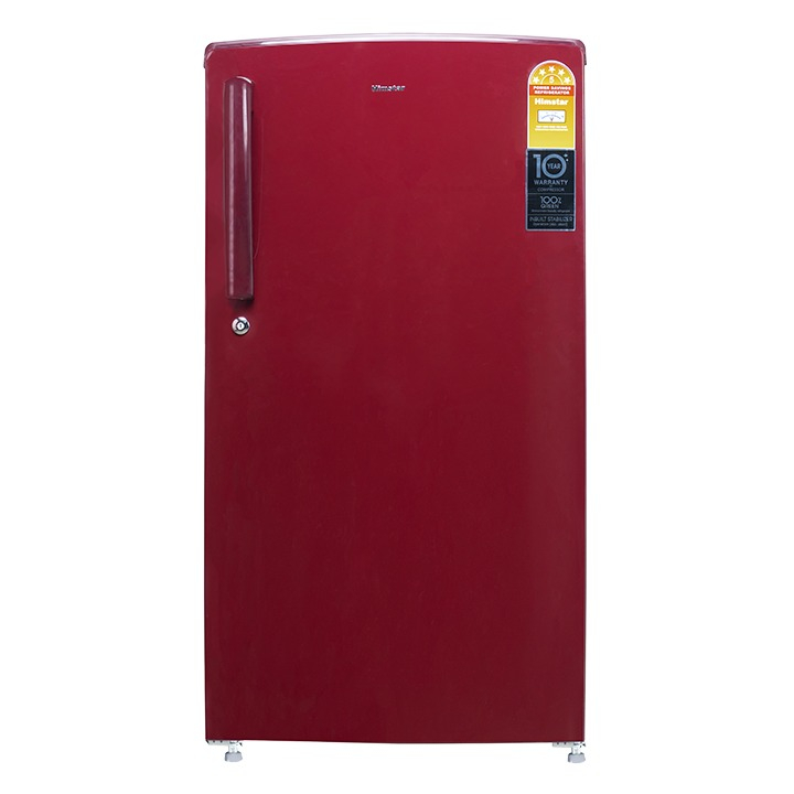 Himstar Fridge HS-HR-200BRG-N-171L - Refrigerator