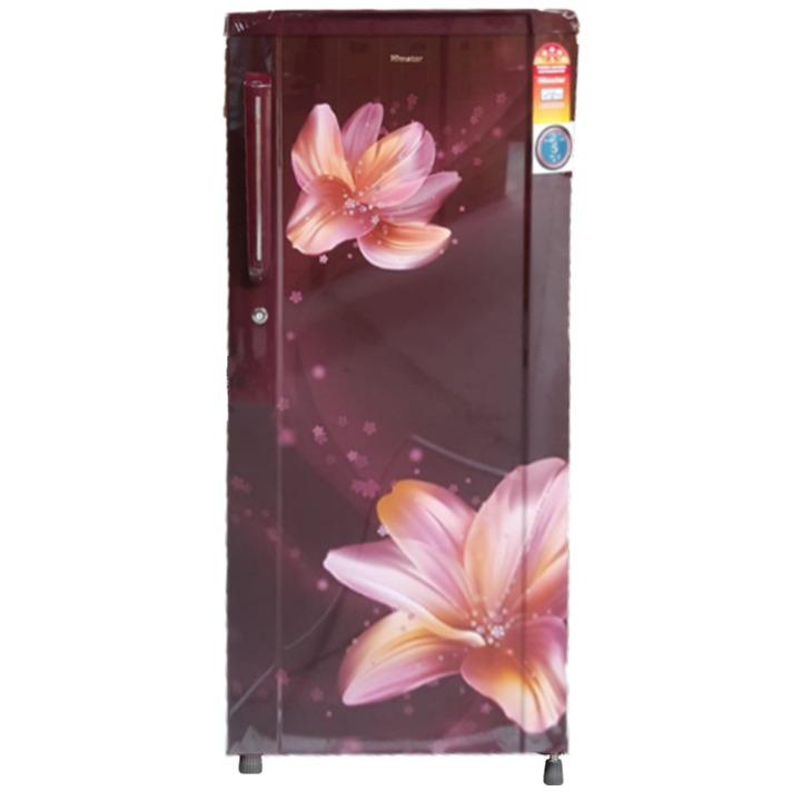 Himstar Fridge HS-210CRSE-190L - Refrigerator