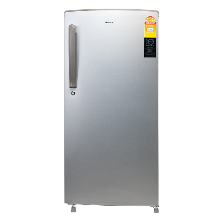 Himstar Fridge HS-HR-215BMSG-N-192L - Refrigerator