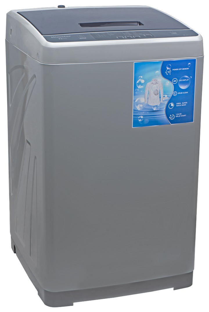Himstar HW-8TG10WF/GZ-8KG - Washing Machine