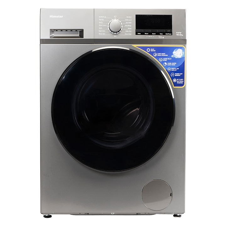 Himstar HW-10FT64TF/GZ-10KG - Washing Machine