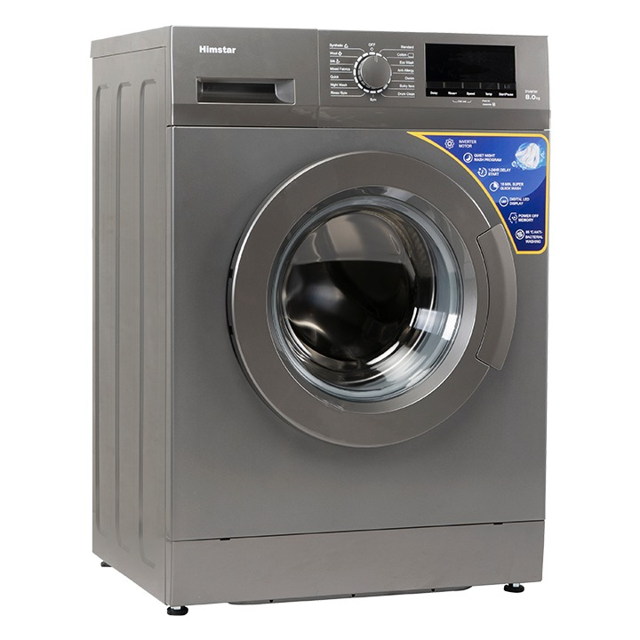 Himstar HW‐7FQ72TF/GZ-7KG - Washing Machine