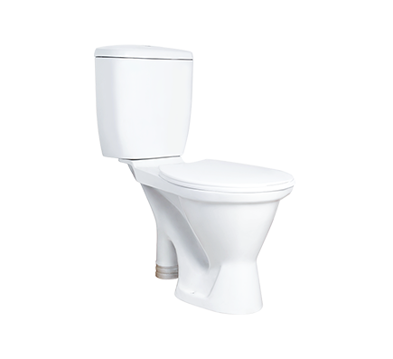 Hindware Alpha S-220 Coupled Closets