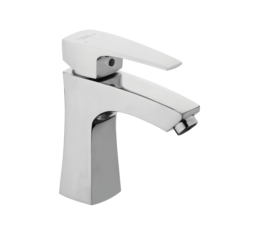 Hindware Avior F520011 Single Lever Basin Mixer without Popup Waste