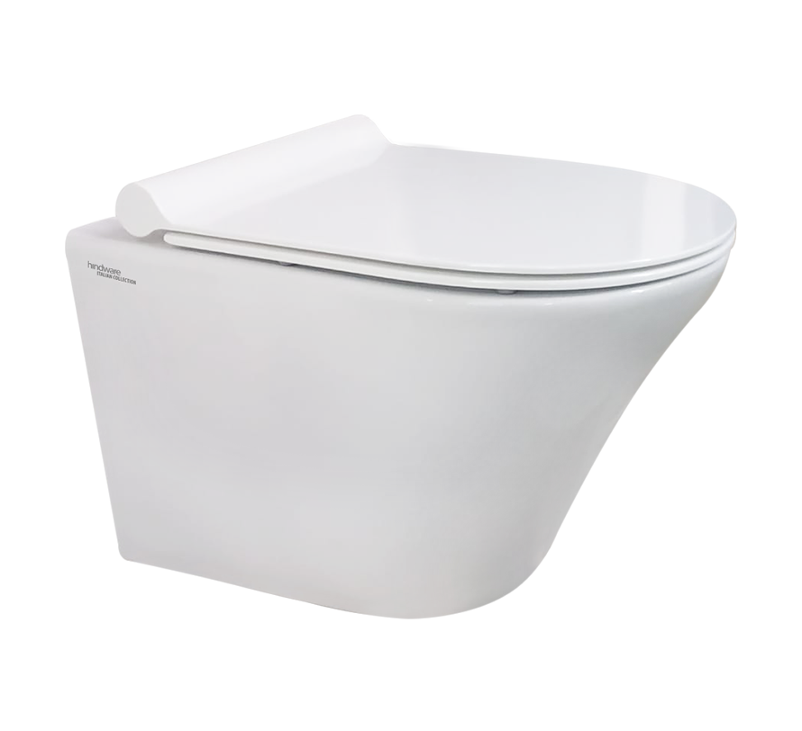  Hindware Cora Vortex Wall Mounted Closet
