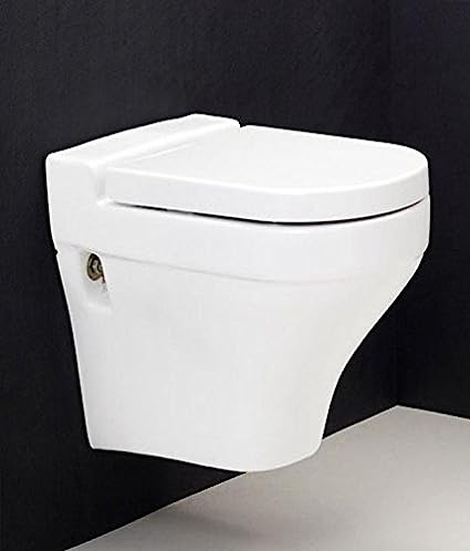 Hindware Cornice Ceramic Wall Mounted Closet