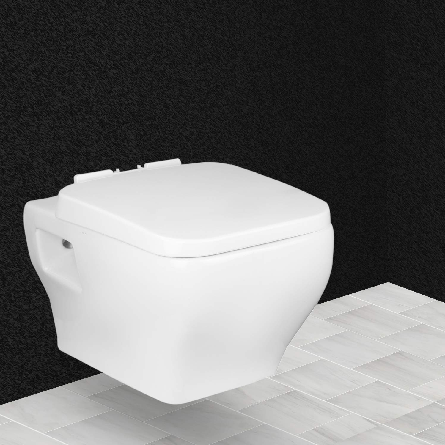 Hindware Element Wall Mounted Closet
