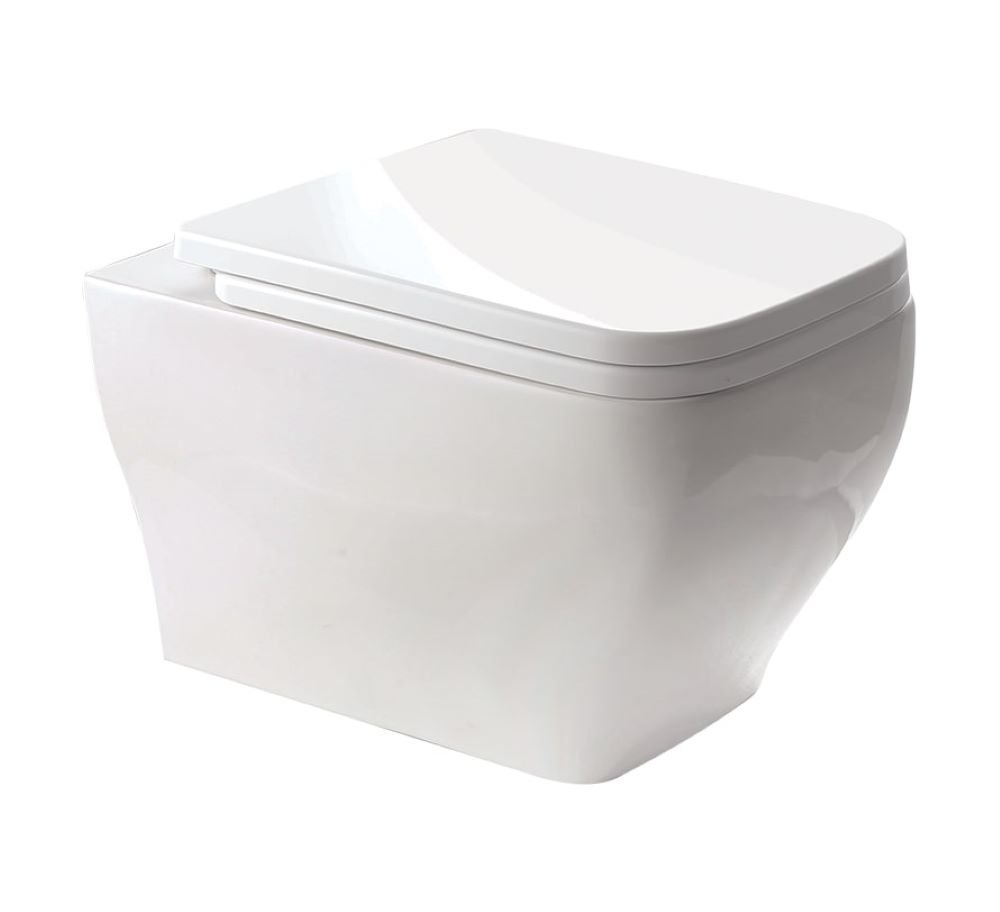 Hindware Element Plus Wall Mounted Closet