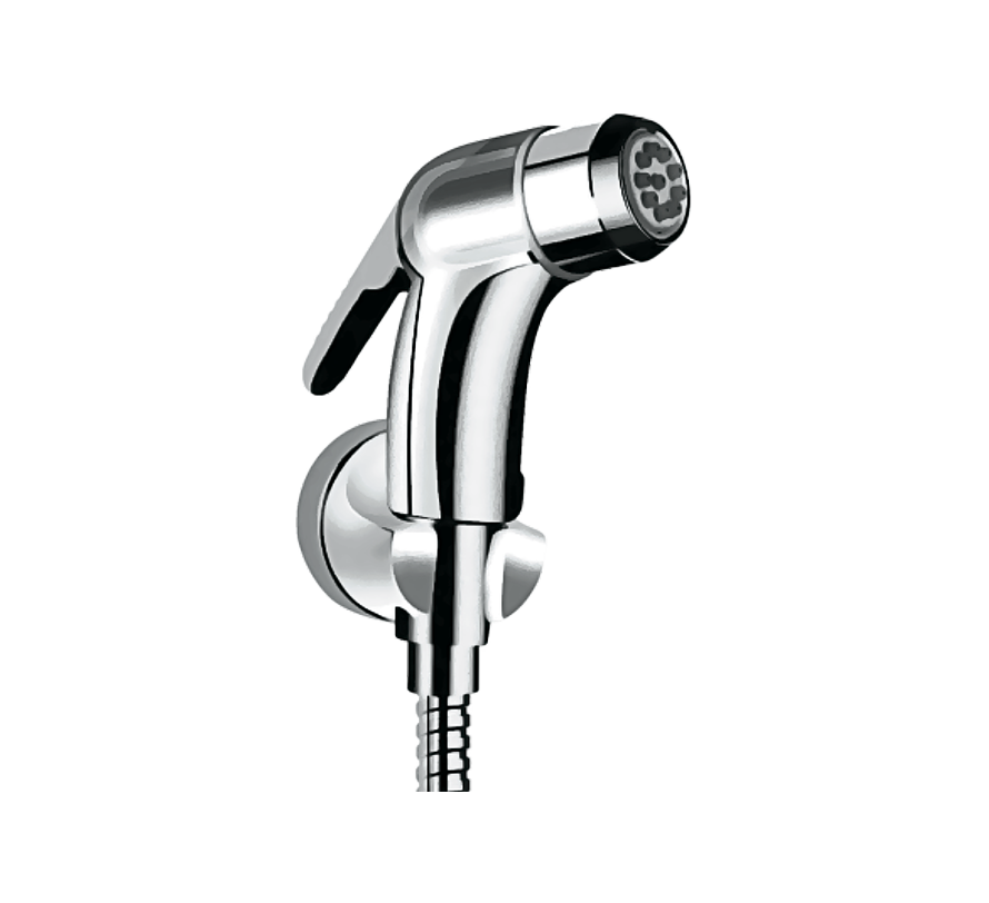 Hindware F160013 - Health Faucet Abs With Rubbit Cleaning System