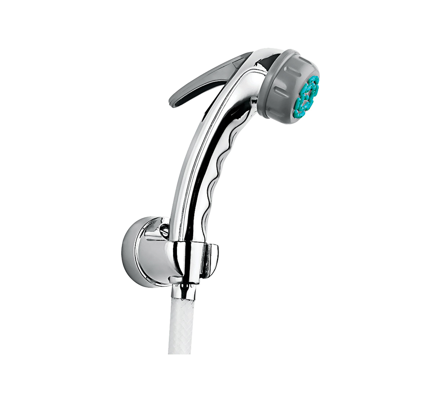 Hindware F160027 - Hf(abs) Wit Rcling 1.25 M Pvc H&abs W.Hk