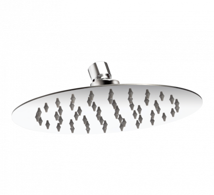 Hindware F160104 - Ultra Thin SS Rain Shower 200 mm Round