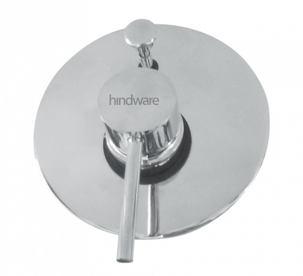 Hindware F280030 - Flora Single Lever Exposed Parts Kit of Divertor 