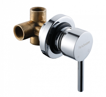Hindware F280039 - FLORA Deusch Mixer Faucets