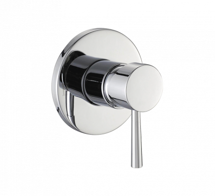 Hindware F280046 - Flora Plus S/L Concealed Deusch Mixer